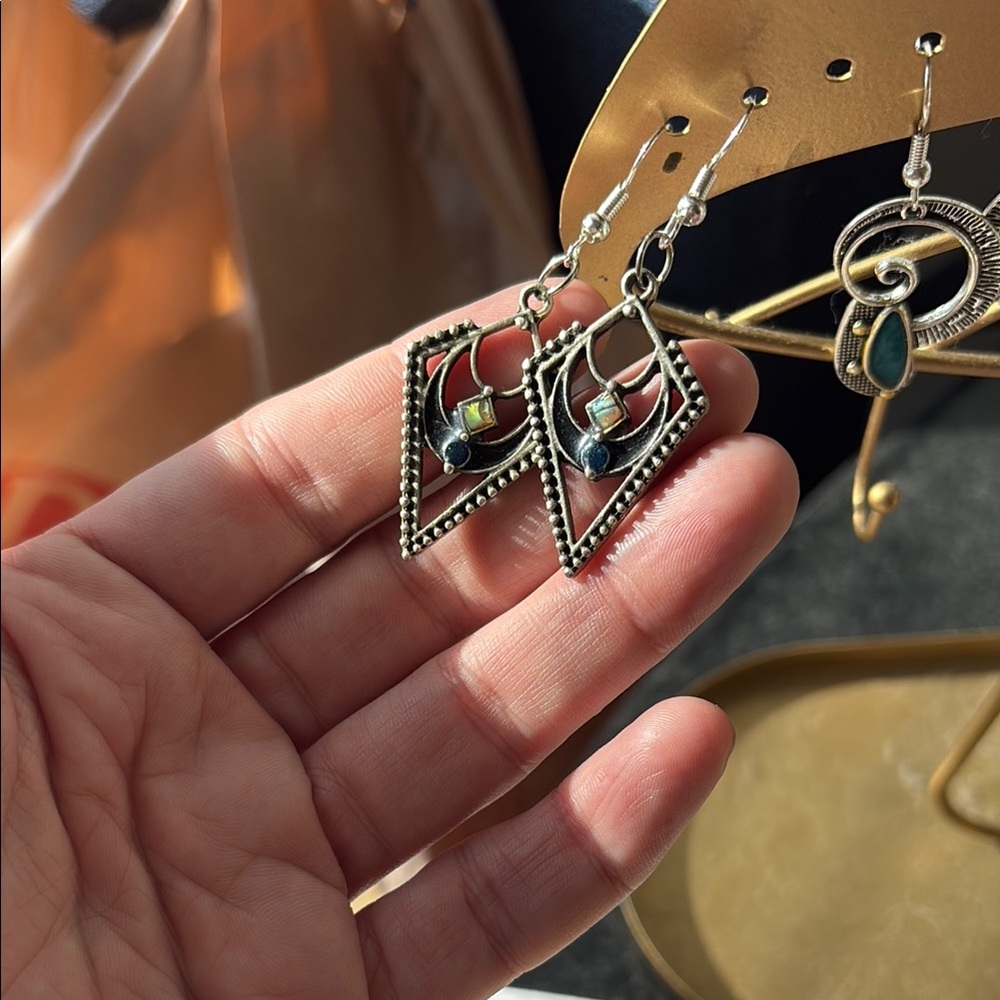 Indie Boho Earrings
